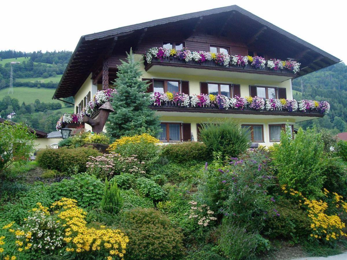 Landhaus Neuwirth Apartment Pruggern Exterior foto