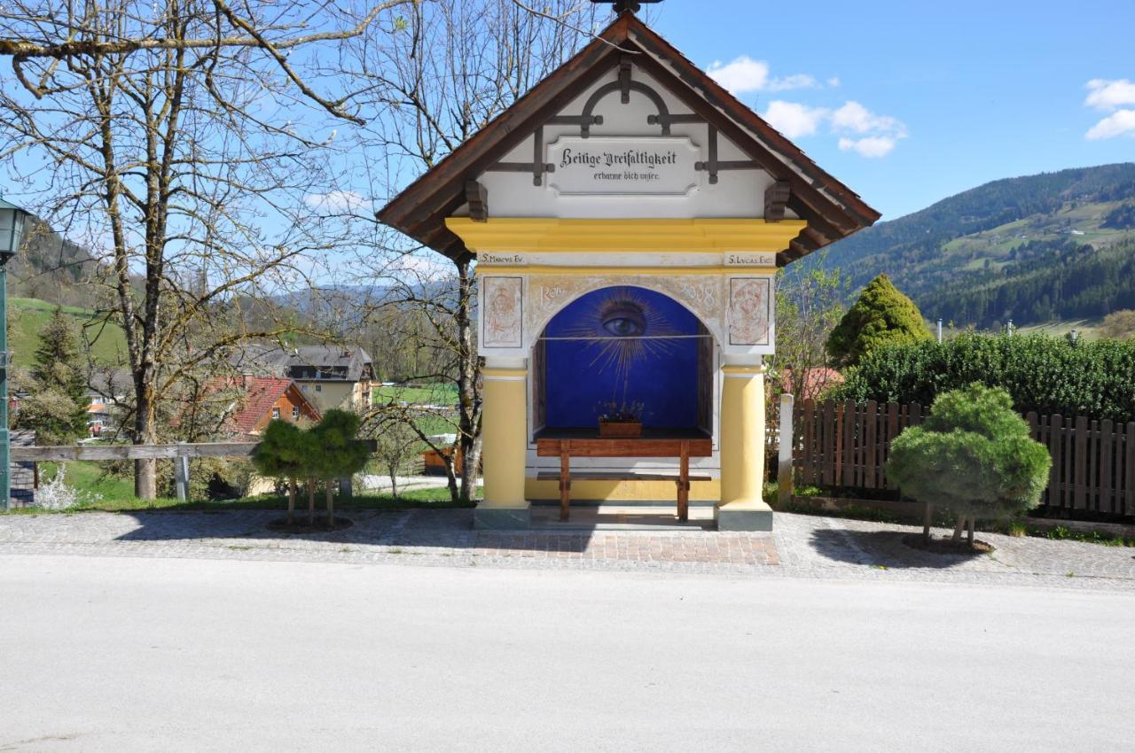 Landhaus Neuwirth Pruggern Exterior foto