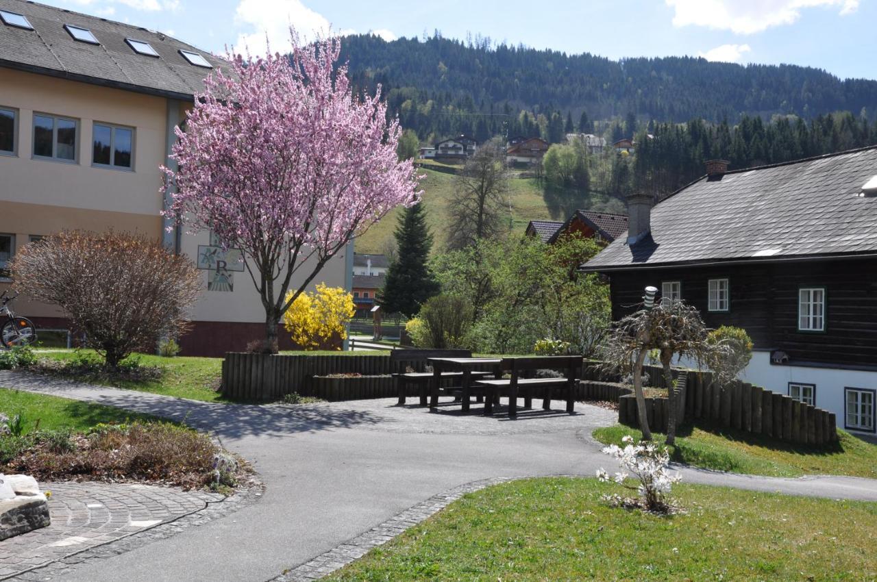 Landhaus Neuwirth Apartment Pruggern Exterior foto